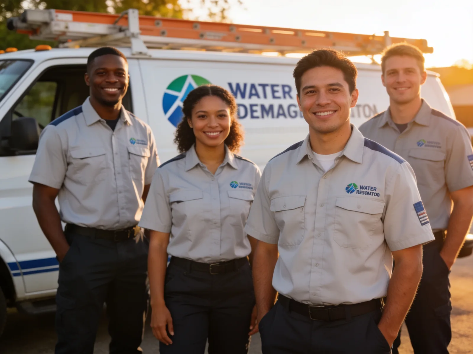 Water Damage Restoration company in Brighton, IA